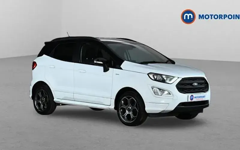 Used Ford Ecosport ST-Line 125 HP (91 kW) 2019 SUV