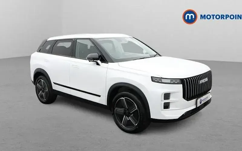 Used Jaecoo 7 147 HP (108 kW) 2026 SUV
