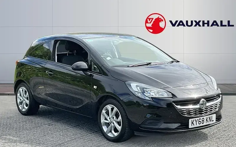 Used Vauxhall Corsa Sport 75 HP (55 kW) 2019 Hatchback