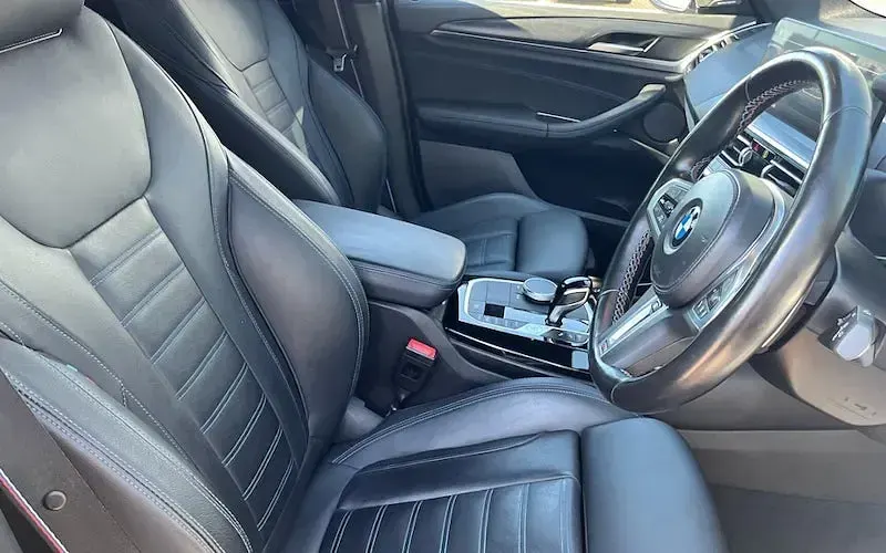Used BMW X3 Performance 340 HP (250 kW) 2022 Grey SUV