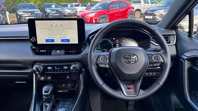 Used Toyota RAV4 Hybrid Sport 2025 Other SUV