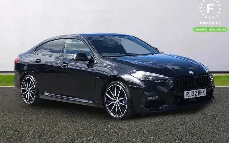 Second-hand BMW 220 Comfort Edition 190 CP (139 kW) 2022 Coupe