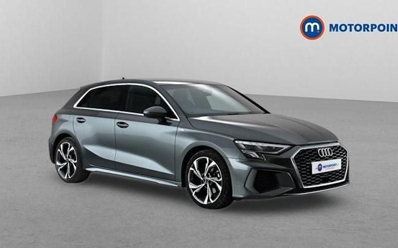 Used Audi A3 Sportback S-Line 150 HP (110 kW) 2024 Hatchback