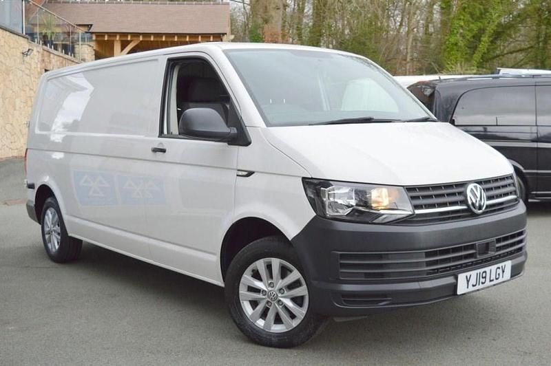 Used VW T6.1 Startline 2019 White Van