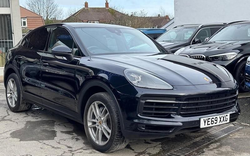 Used Porsche Cayenne 340 HP (250 kW) 2022 SUV