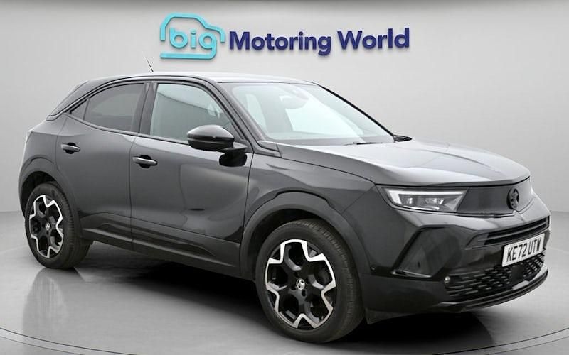 Used Vauxhall Mokka Ultimate 131 HP (96 kW) 2025 SUV