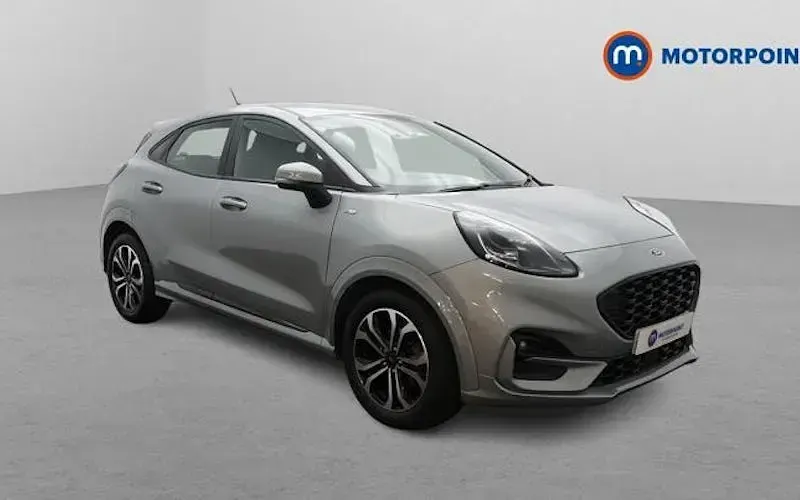 Used Ford Puma ST-Line 125 HP (91 kW) 2023 SUV