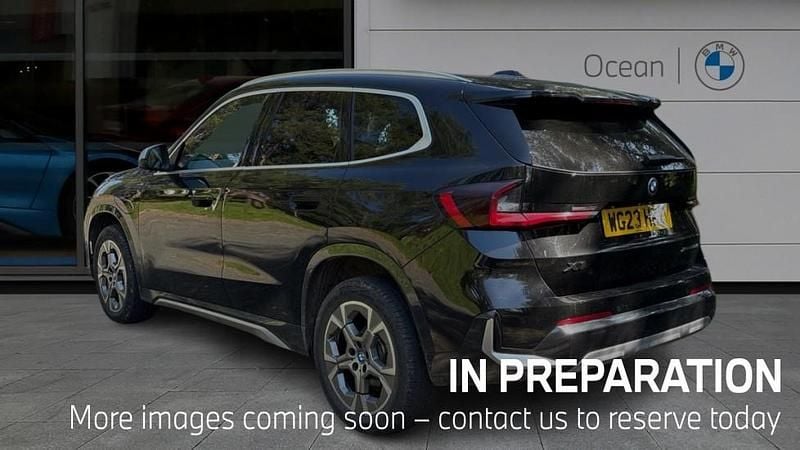 Used BMW X1 xLine 242 HP (177 kW) 2023 Black SUV