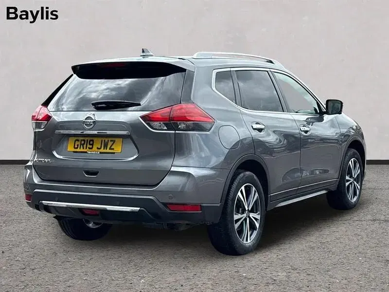 Gebraucht Nissan X-Trail N-Connecta 150 PS (110 kW) 2019 Grau SUV