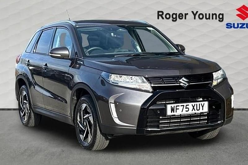 New Suzuki Vitara 140 HP (102 kW) 2025 Grey SUV