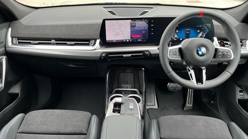 Used BMW X2 Comfort Edition 300 HP (220 kW) 2025 Black SUV