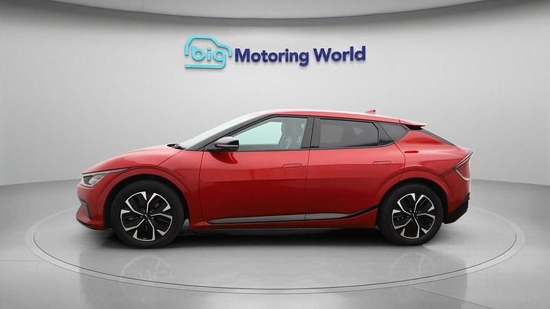Used Kia EV6 GT-Line 165 kW (225 HP) 2022 SUV