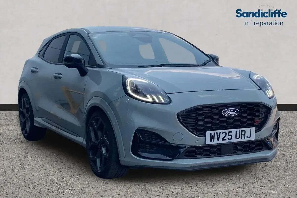 Used Ford Puma ST 170 HP (125 kW) 2026 SUV
