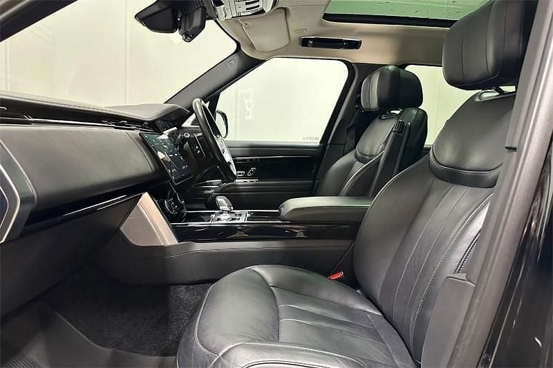 Used Land Rover Range Rover Autobiography 522 HP (383 kW) 2022 Black SUV