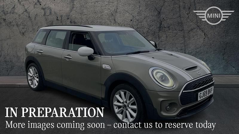 Grey Used 2019 Mini Cooper S Clubman Classic Estate | £16,995 (Fair price) - Image 1/4