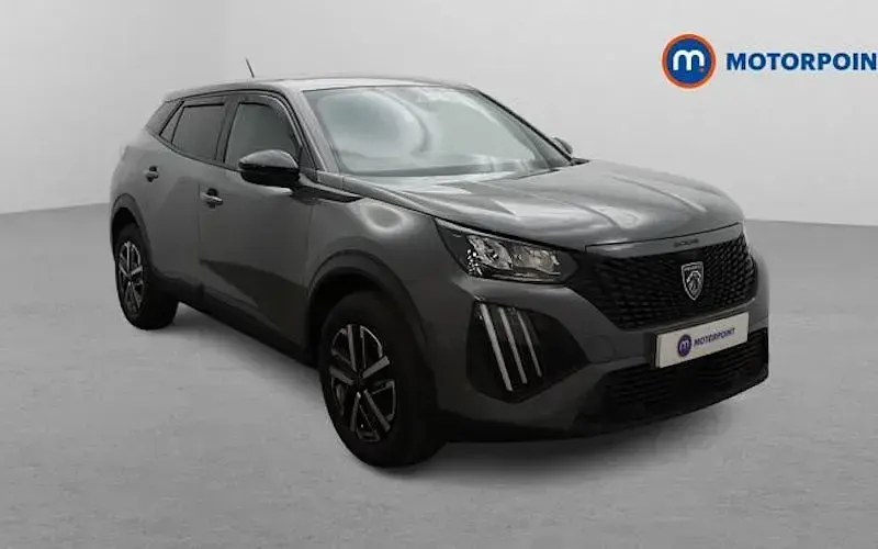 Used Peugeot 2008 Active 101 HP (74 kW) 2023 SUV