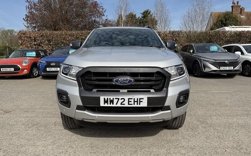 Used Ford Ranger Wildtrack 213 HP (156 kW) 2022 Pickup
