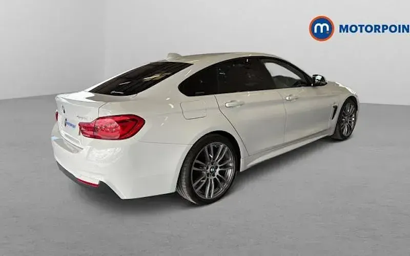 Used BMW 420 M Sport 184 HP (135 kW) 2021 Coupe