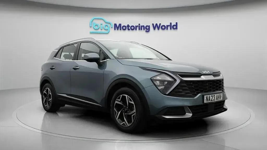 Used Kia Sportage 150 HP (110 kW) 2023 SUV