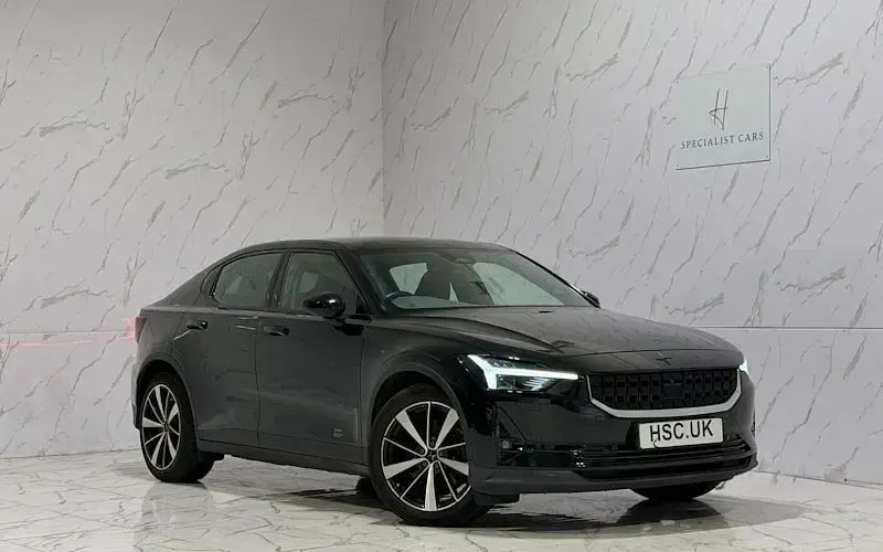 Used Polestar 2 Pilot 300 kW (408 HP) 2021 Hatchback