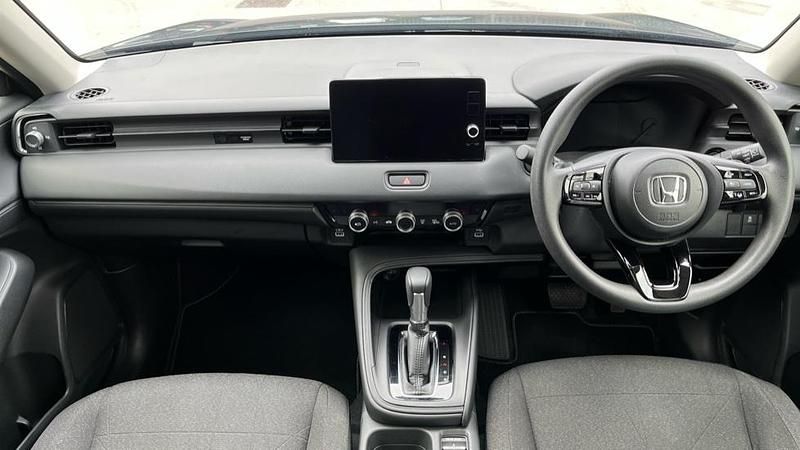 Second-hand Honda HR-V Elegance 131 CP (96 kW) 2023 Gri SUV