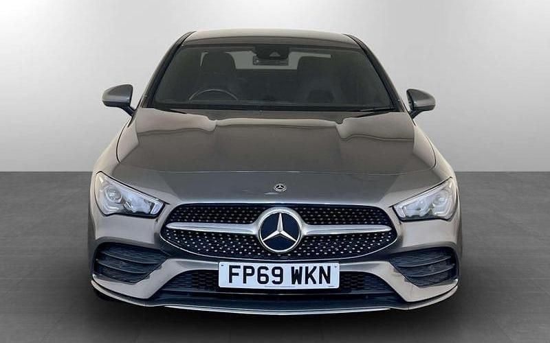 Used 2022 Mercedes CLA180 AMG line Sedan | £15,995 (Super price) - Image 1/2