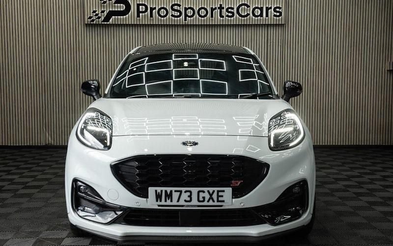 Used Ford Puma ST 170 HP (125 kW) 2023 Hatchback