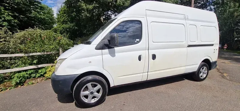 Used LDV Maxus 2007 White Van
