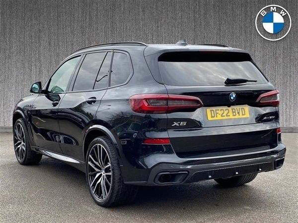 Used BMW X5 Comfort Edition 286 HP (210 kW) 2022 Other SUV