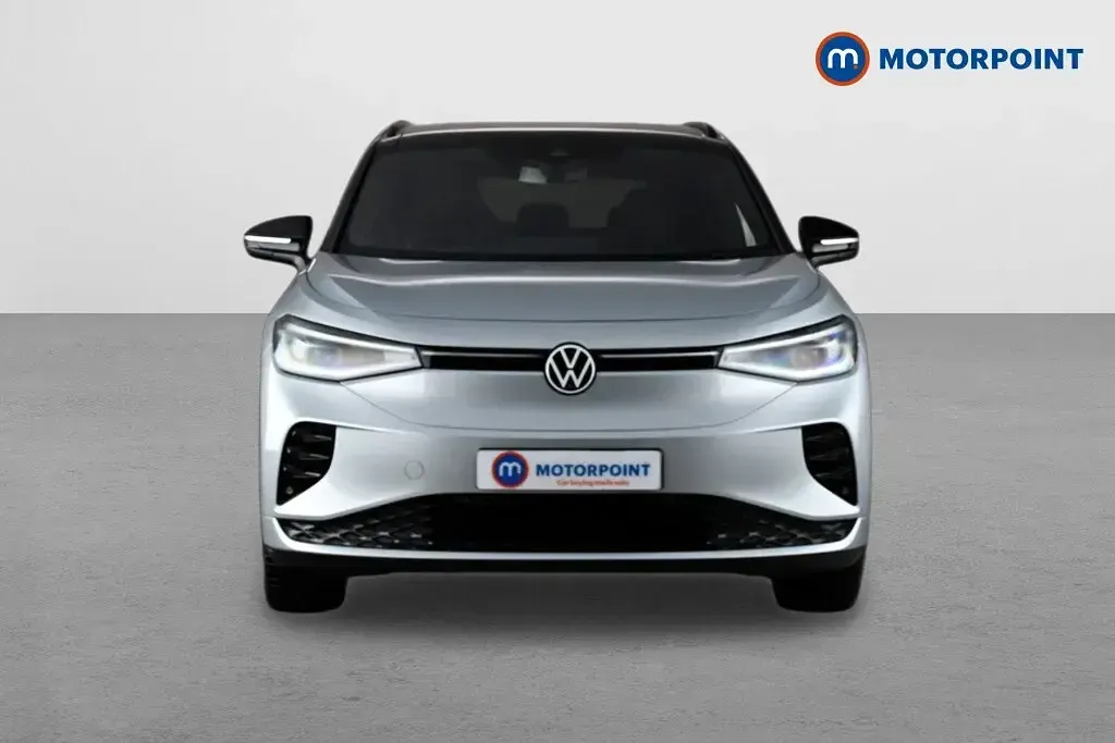 Used VW ID.4 GTX 219 kW (299 HP) 2024 Silver SUV