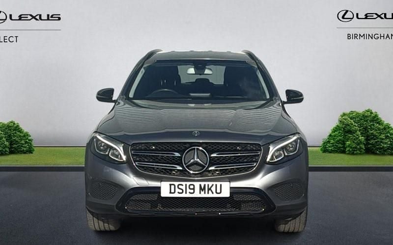 Usado Mercedes GLC300 258 HP (189 kW) 2020 Carrinha