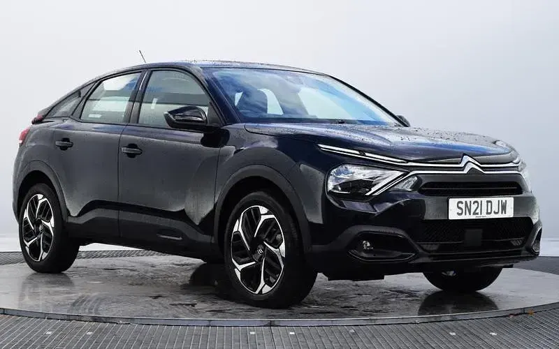 Used Citroën C4 131 HP (96 kW) 2021 Hatchback