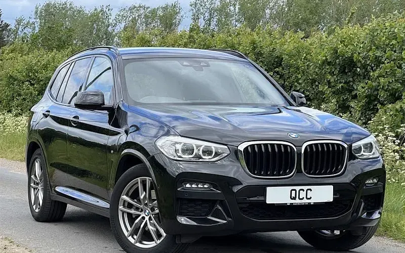 Second-hand BMW X3 M Sport 190 CP (139 kW) 2019 SUV