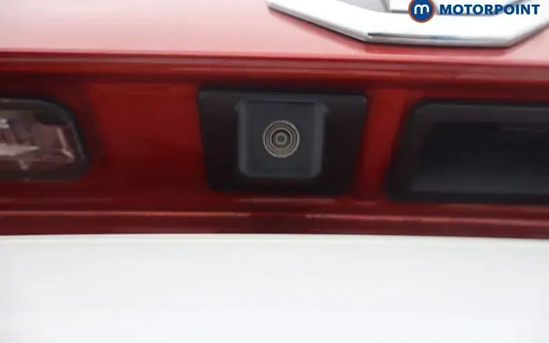 Used MG HS Exclusive 162 HP (119 kW) 2022 Red SUV
