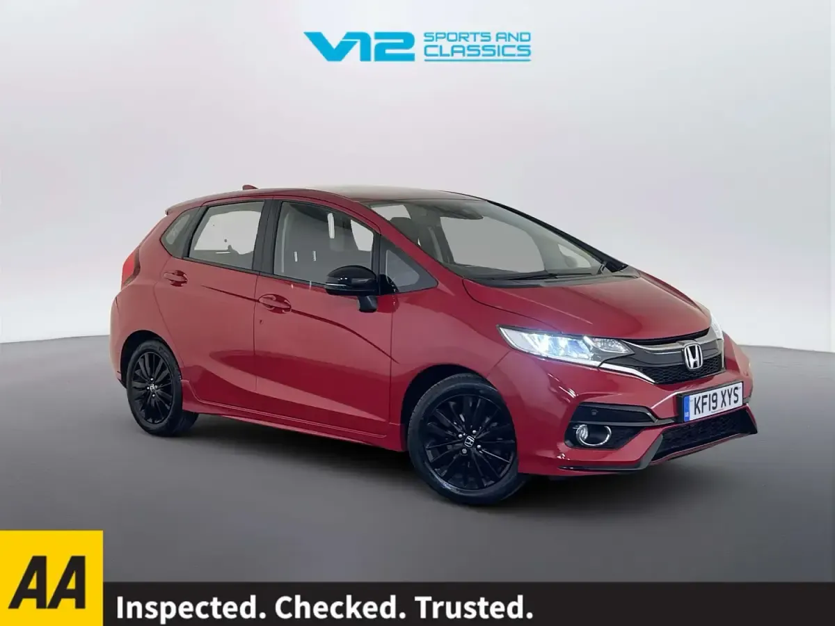 Used Honda Jazz Sport 131 HP (96 kW) 2019 Hatchback