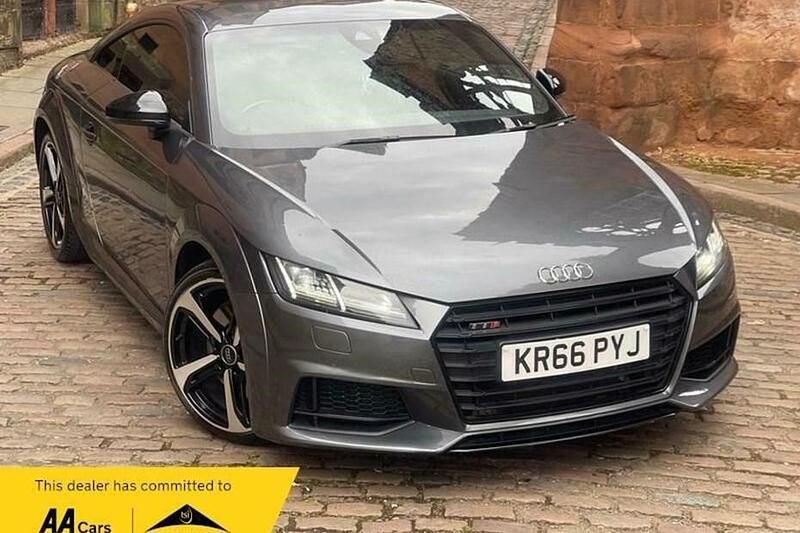Used 2016 Audi TT Black Edition Coupe | £18,990 (Fair price) - Image 1/1