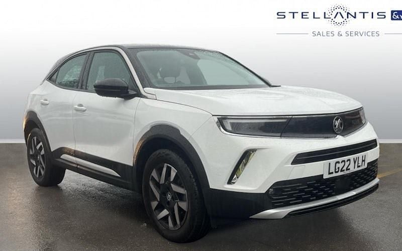 Used 2025 Vauxhall Mokka Edition SUV | £16,354 (Good price) - Image 1/4