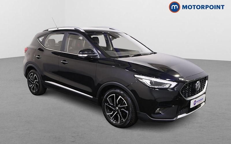 Used 2023 MG ZS Exclusive Sedan | £11,299 (Good price) - Image 1/4