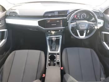 Used Audi Q3 Design 150 HP (110 kW) 2022 Blue SUV