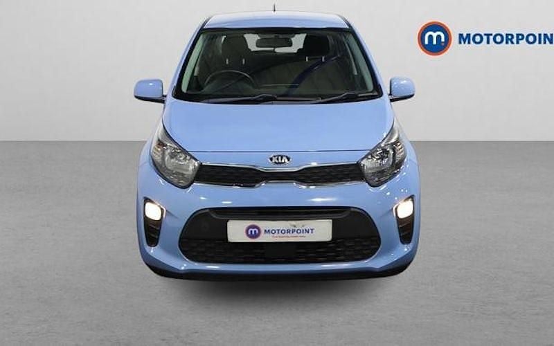 Used Kia Picanto 67 HP (49 kW) 2024 Hatchback