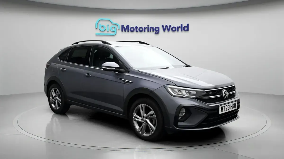 Used VW Taigo R-line 150 HP (110 kW) 2023 SUV