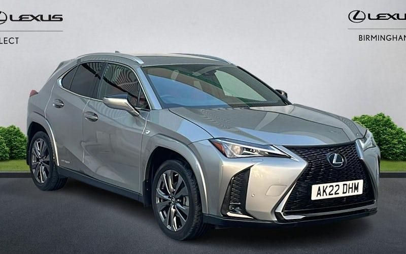 Used Lexus UX 250h Sport Line 184 HP (135 kW) 2022 SUV