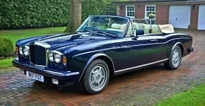 Used Bentley Continental 260 HP (191 kW) 1985 Others Sedan