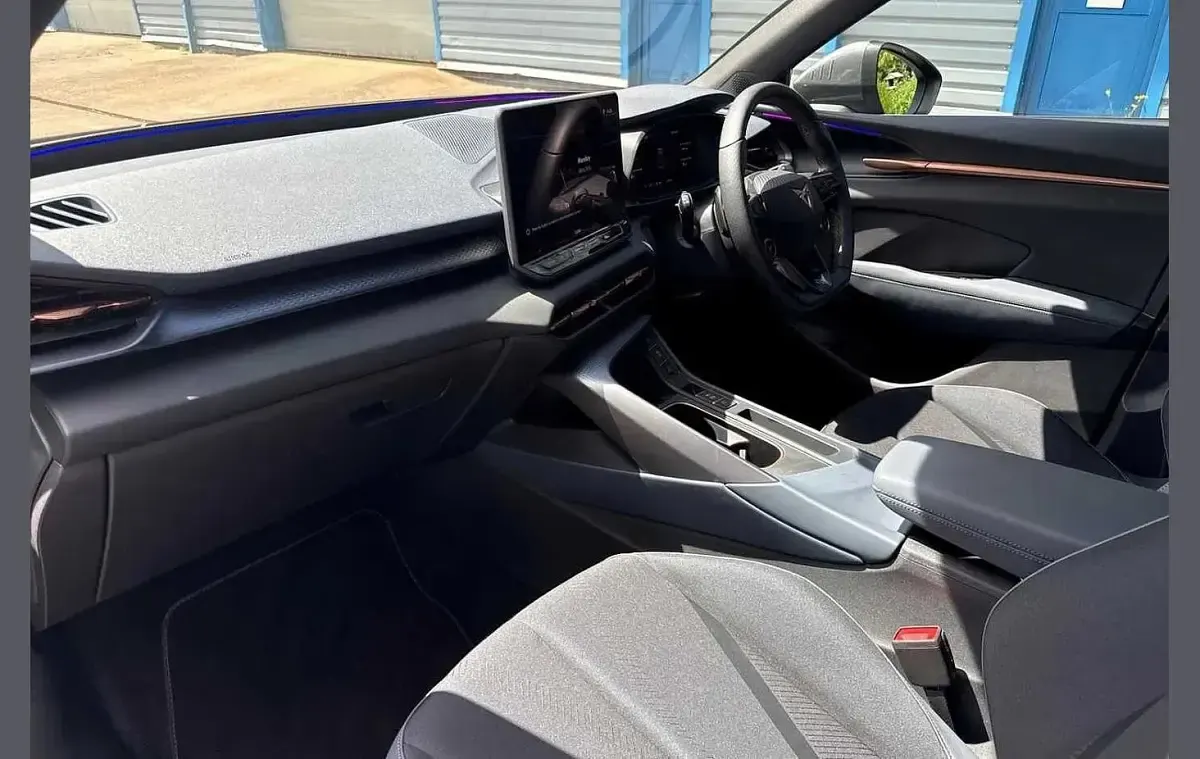 Used Cupra Terramar 147 HP (108 kW) 2026 Other SUV