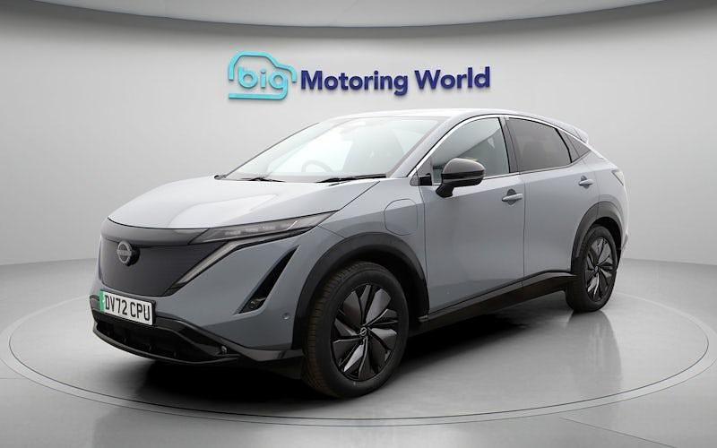 Used Nissan Ariya Evolve 177 kW (242 HP) 2026 SUV