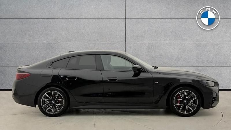 Used BMW 420 Gran Coupé M Sport 181 HP (133 kW) 2025 Black Coupe