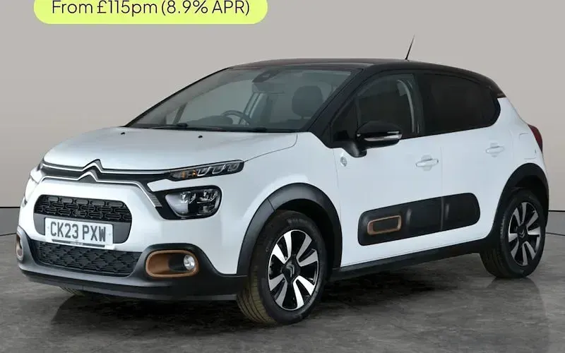 Used Citroën C3 PureTech 83 HP (61 kW) 2023 Hatchback