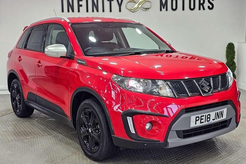 Used 2018 Suzuki Vitara | £9,600 (Fair price) - Image 1/1