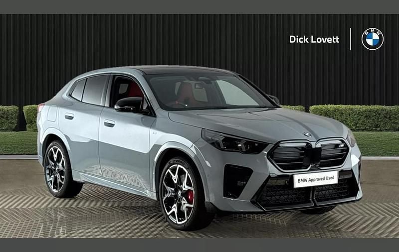 Grey Used 2025 BMW X2 Comfort Edition SUV | £45,000 - Image 1/4
