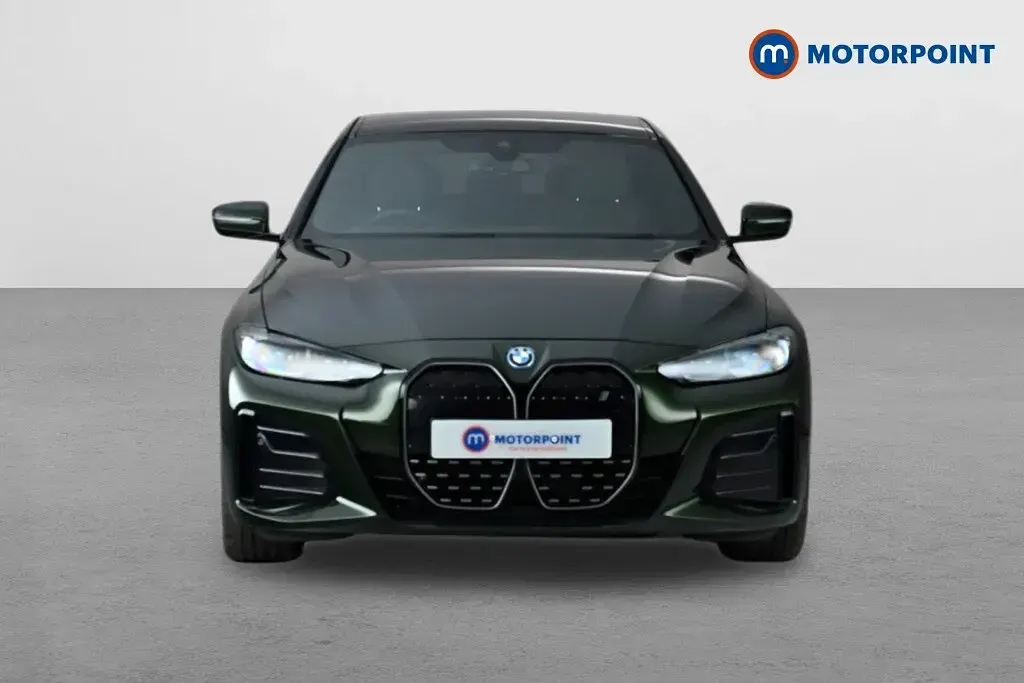 Used BMW i4 M Sport 250 kW (340 HP) 2023 Green Sedan